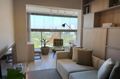Apartamento residencial em são paulo - sp, pinheiros