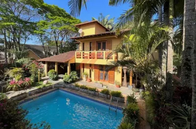Casa em condomínio fechado com 4 quartos à venda na Rua Mendonça Furtado (Cód. 985), 316, São Paulo II, Cotia