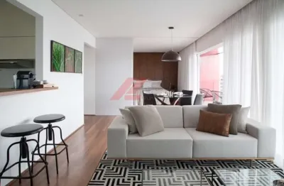Apartamento com 1 quarto para alugar na Rua Nova Cidade, 198, Vila Olímpia, São Paulo