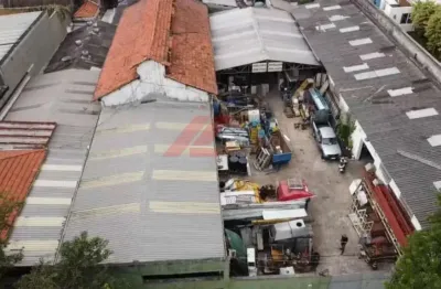 Galpão comercial à venda na mooca, são paulo-sp: 2 salas e 1.600,00 m² de área!