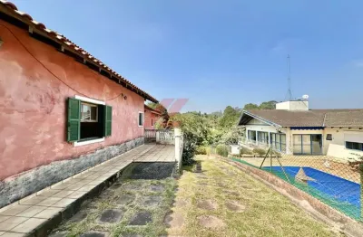 Venda de casa em condomínio de luxo com 4 quartos e 6 vagas de garagem em carapicuíba-sp
