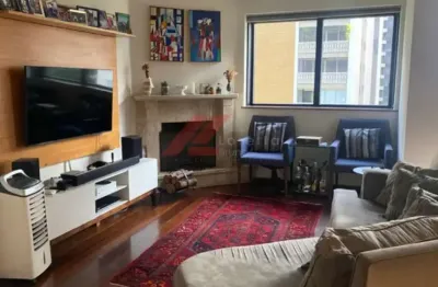 Imperdível oportunidade de adquirir apartamento de luxo no itaim bibi, são paulo-sp: 4 quartos, 3 suítes, 1 sala, 5 banheiros, 2 vagas de garagem, 142m²!