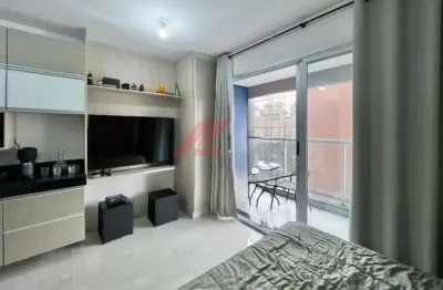 Apartamento à venda na vila olímpia, são paulo-sp: 1 quarto, 1 sala, 1 banheiro, 1 vaga, 28m² de área. imperdível!