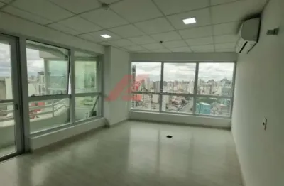 Oportunidade única: sala comercial à venda em condomínio na consolação, são paulo-sp - 35m², 1 vaga, 1 banheiro