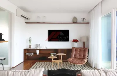 Apartamento de alto padrão na vila olímpia, são paulo-sp: 1 quarto, 1 suíte, 1 sala, 3 banheiros, 2 vagas de garagem.