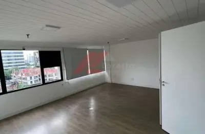 Sala comercial em condomínio: venda ou locação em moema, são paulo-sp - 1 sala, 1 vaga de garagem, 52m² de área