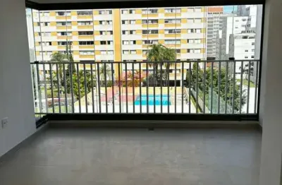 Apartamento à venda em pinheiros, são paulo-sp: 1 quarto, 1 sala, 2 banheiros, 1 vaga de garagem!