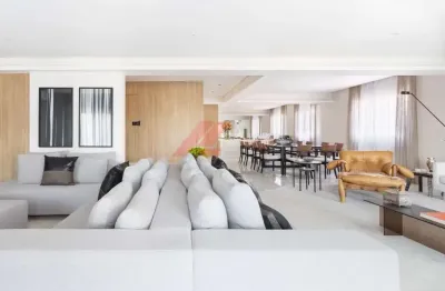 Apartamento de luxo na consolação: 3 quartos, 3 suítes, 5 banheiros, 230m² - são paulo-sp