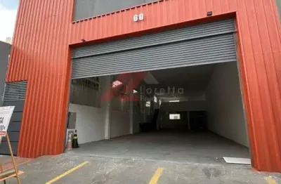 Galpão comercial para locação em são paulo-sp, vila leopoldina: 4 salas, 3 banheiros, 4 vagas de garagem, 344m² de área