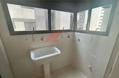 Cerqueira césar - apartamento 68m², sala para 2 ambientes com sacada e floreira, vista para as copas das árvores, 2 dormitórios, sendo 1 suíte, todos com armários planejados 3 banheiros. cozinha práti