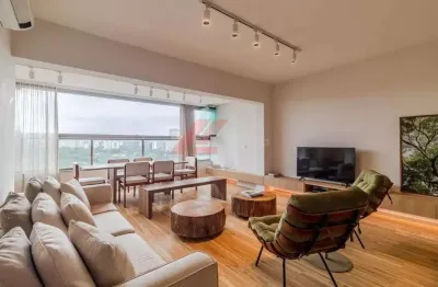 Apartamento de alto padrão para locação em pinheiros, são paulo-sp: 1 quarto, 1 suíte, 1 sala, 2 banheiros, 1 vaga e 66m².