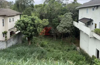 Terreno em condomínio de luxo à venda em carapicuíba-sp bairro golf gardens 516,96 m² de área