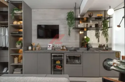 Apartamento com 1 quarto à venda na Rua Arruda Alvim, 259, Pinheiros, São Paulo