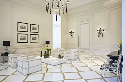 Casa com 4 quartos à venda na Alameda Itu, 675, Jardim Paulista, São Paulo