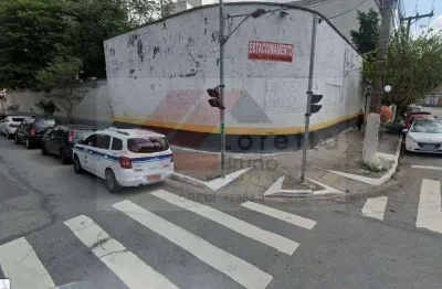 Excelente oportunidade: galpão comercial à venda na mooca, são paulo-sp, com 20 vagas de garagem e 400m² de área.