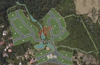 Terreno de 522,67m² em condomínio à venda em cotia-sp, no bairro pitas: a oportunidade que você estava esperando!