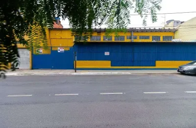 Barracão / Galpão / Depósito para alugar na Avenida Professor Edgar Santos, 437, Vila Nhocune, São Paulo