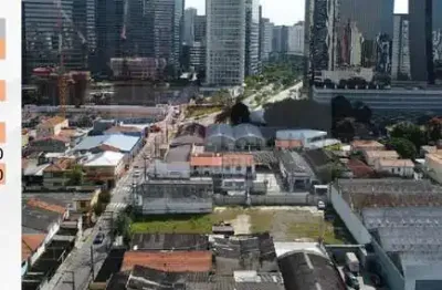 Terreno à venda em são paulo-sp, bairro chácara santo antônio - 3.471,00 m² de área para incorporação