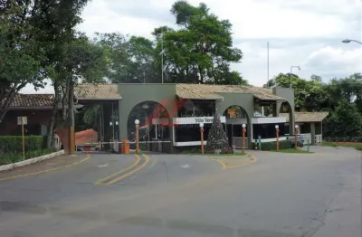 Terreno residencial de alto padrão à venda em condomínio exclusivo em itapevi-sp, no bairro transurb!