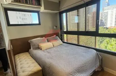 Apartamento de luxo para locação em moema, são paulo-sp: 1 quarto, 1 sala e 0,21m² de pura elegância!