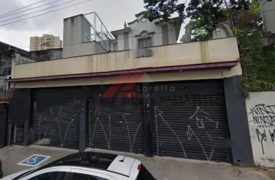 Locação de casa comercial de alto padrão em santana, são paulo-sp: 3 salas, 2 banheiros, 3 vagas de garagem, 500m² de área.