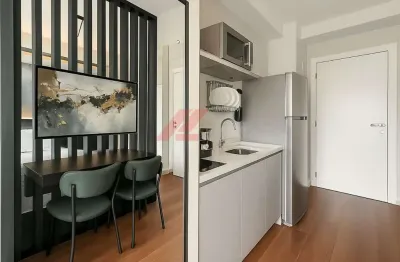 Oportunidade imperdível: apartamento à venda em santo amaro, são paulo-sp, com 1 quarto, 1 sala, 1 banheiro e 20m² de área.