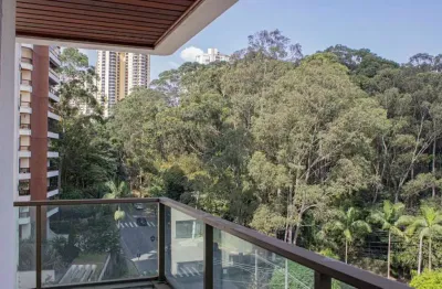 Apartamento com 4 quartos à venda na Rua Professor José Horácio Meirelles Teixeira, 771, Morumbi, São Paulo