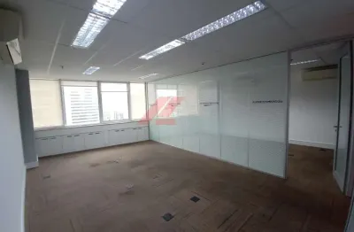 Sala comercial para alugar na Avenida das Nações Unidas, 12458, Brooklin Paulista, São Paulo