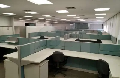 Sala comercial com 3 salas para alugar na Rua do Rocio, 313, Vila Olímpia, São Paulo, 500 m2 por R$ 29.900