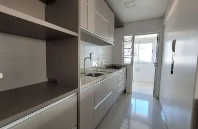 Apartamento com 2 quartos à venda na rua vereador batista pereira, --, estreito, florianópolis por r$ 790.000