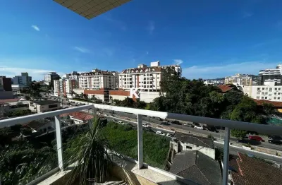 Apartamento com 2 quartos à venda na rua doutor abel capela, --, coqueiros, florianópolis por r$ 1.300.000