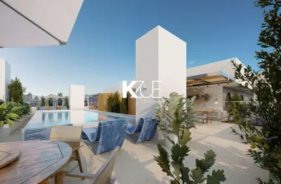 Apartamento com 2 quartos à venda na rua maria filomena da silva, --, floresta, são josé por r$ 743.000