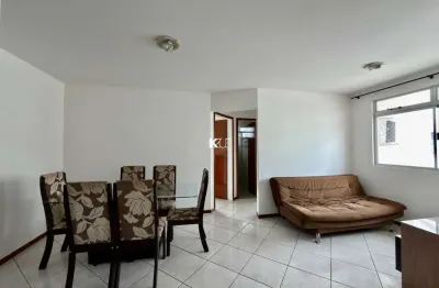 Apartamento com 2 quartos para alugar na rua campolino alves, --, abraão, florianópolis por r$ 2.000