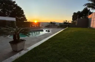 Casa com 3 quartos à venda na rua aldo luz, --, itaguaçu, florianópolis por r$ 2.250.000