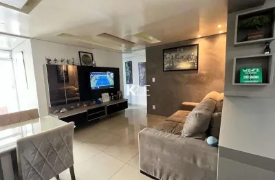 Apartamento com 3 quartos à venda na rua são josé, --, estreito, florianópolis por r$ 850.000