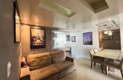 Apartamento com 3 quartos à venda na Rua São José, --, Estreito, Florianópolis por R$ 850.000