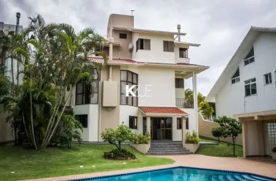 Casa em condomínio fechado com 4 quartos à venda na rua das laranjeiras, --, bosque das mansões, são josé por r$ 3.480.000