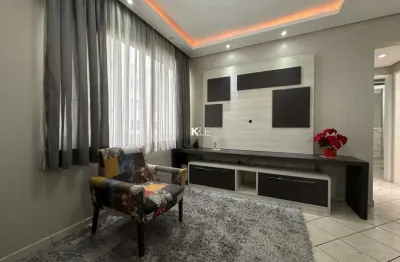 Apartamento com 2 quartos para alugar na rua jaú guedes da fonseca, --, coqueiros, florianópolis por r$ 2.900