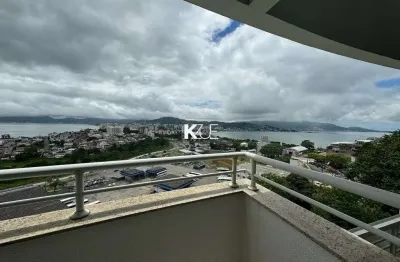 Apartamento com 2 quartos à venda na rua professor clementino de brito, --, capoeiras, florianópolis por r$ 685.000