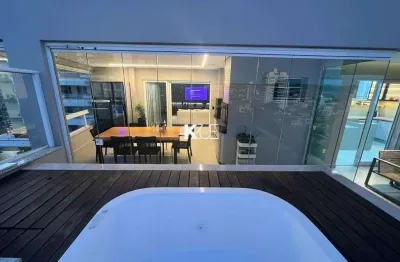 Cobertura com 3 quartos à venda na rua mar del plata, --, barreiros, são josé por r$ 3.170.000