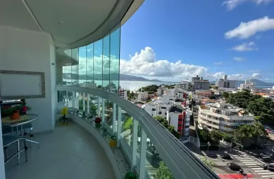 Apartamento com 3 quartos à venda na avenida engenheiro max de souza, --, coqueiros, florianópolis por r$ 1.350.000