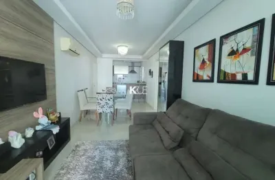 Apartamento com 2 quartos à venda na rua manoel de oliveira ramos, --, estreito, florianópolis por r$ 880.000