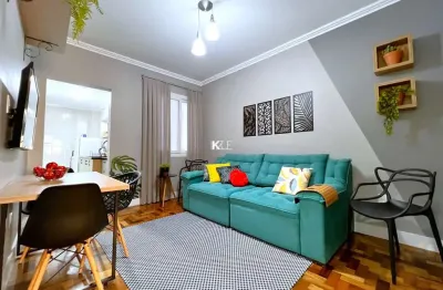 Apartamento com 1 quarto à venda na rua dos ilhéus, --, centro, florianópolis por r$ 480.000