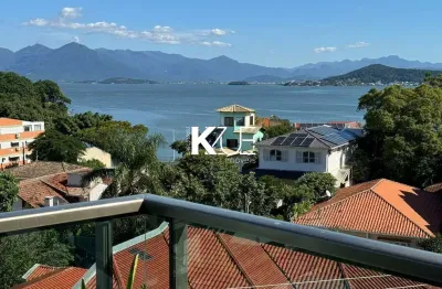 Apartamento com 3 quartos à venda na rua fernando ferreira de mello, --, bom abrigo, florianópolis por r$ 1.130.000