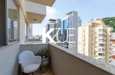 Apartamento com 3 quartos à venda na avenida mauro ramos, --, centro, florianópolis por r$ 1.150.000