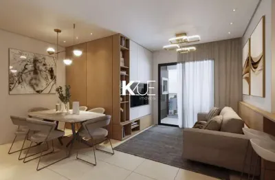 Apartamento com 3 quartos à venda na rua irmã bonavita, --, estreito, florianópolis por r$ 1.072.967