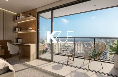 Apartamento com 1 quarto à venda na rua antônio scherer, --, kobrasol, são josé por r$ 721.000