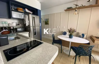 Apartamento com 1 quarto à venda na rua joão pio duarte silva, --, córrego grande, florianópolis por r$ 630.000