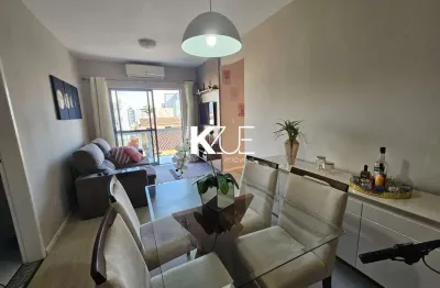 Apartamento com 2 quartos à venda na rua josé bonifácio, --, estreito, florianópolis por r$ 420.000