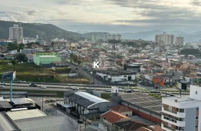 Apartamento com 2 quartos à venda na rua menino deus, --, barreiros, são josé por r$ 780.000